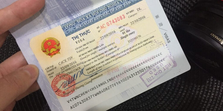 Entry Requirements when applying for your Vietnam Visa?