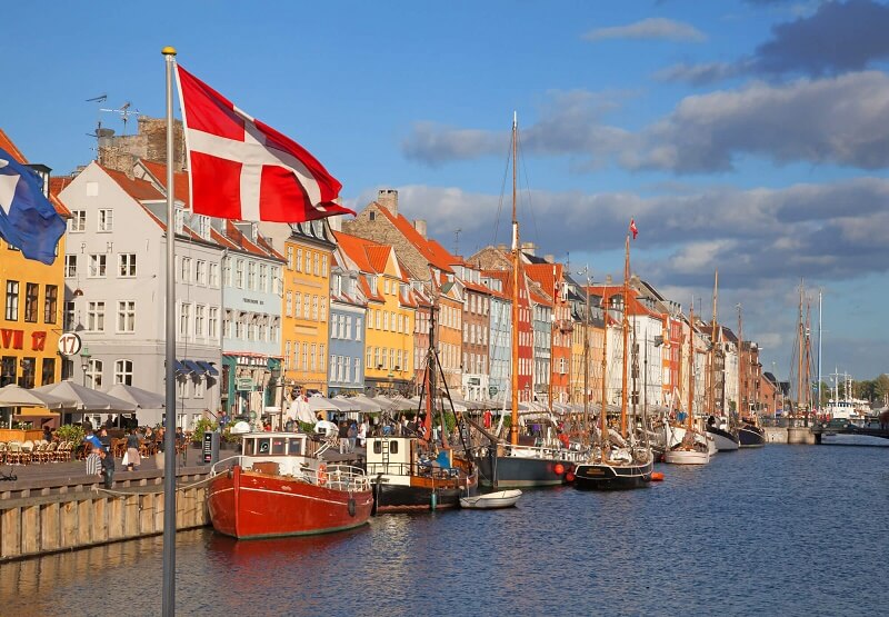 Du lịch Đan Mạch – Quốc gia hạnh phúc nhất thế giới