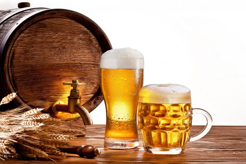 Bia được sử dụng rộng rãi tại Đan Mạch