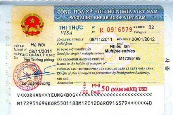 vietnam visa extension for danish citizens