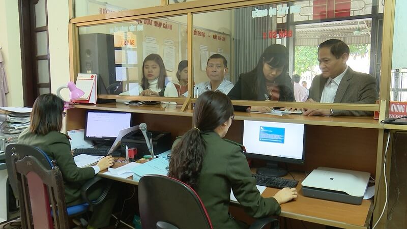 Vietnam Immigration Department