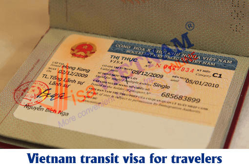 Vietnam transit visa for Denmark citizens