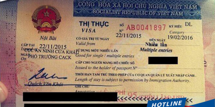 How to get Vietnam visa from Nauru 2020?