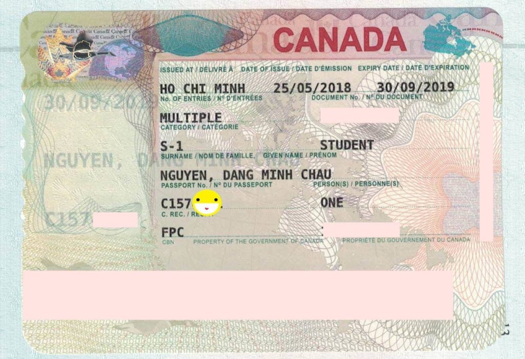 khám sức khỏe xong bao lâu có visa Canada