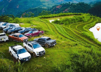 Travel out-of-the-box with an exciting 4×4 drive in Vietnam