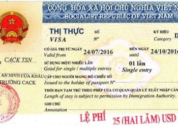 Guide to Obtaining Vietnam Visa for Qatar Citizens – دليل للحصول على تأشيرة فيتنام للمواطنين القطريين.