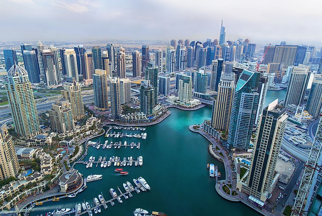 UAE là Nước Gì? Tất Cả Những Gì Bạn Cần Biết