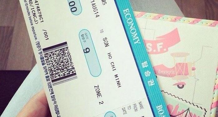 Tìm hiểu bí quyết giúp bạn mua vé máy bay giá rẻ trong thời gian cao điểm