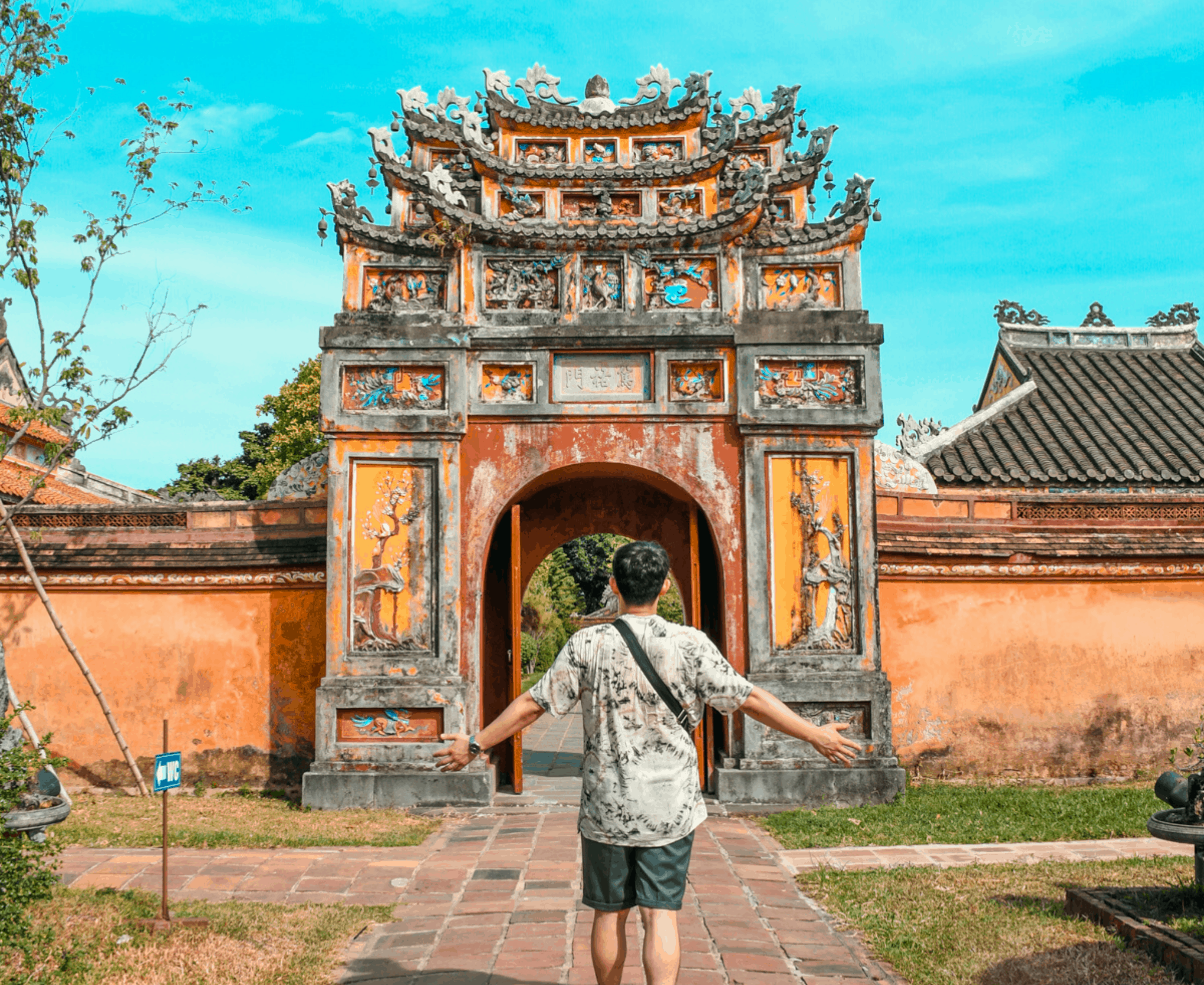 Hue Travel from China A Guide to Exploring the Ancient City of Hue in Vietnam