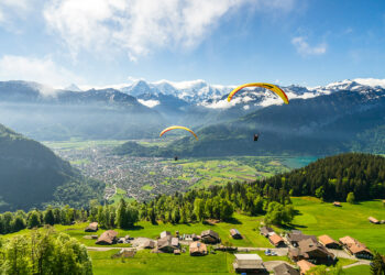 Unveiling Switzerland: Explore the Untouched Beauty and Uniqueness of this Exquisite Country