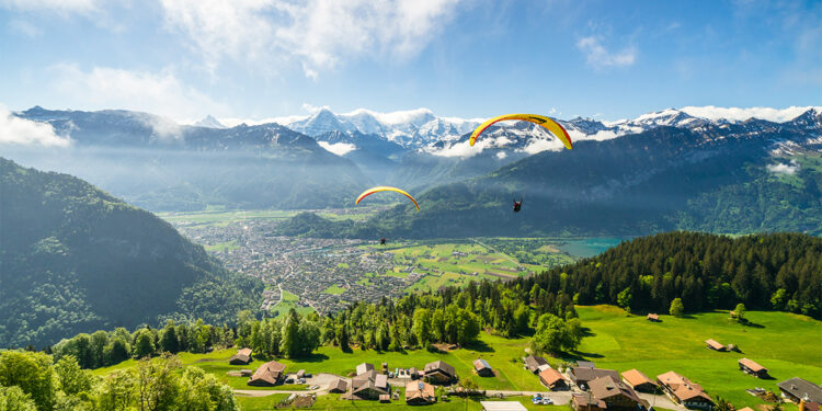 Unveiling Switzerland: Explore the Untouched Beauty and Uniqueness of this Exquisite Country