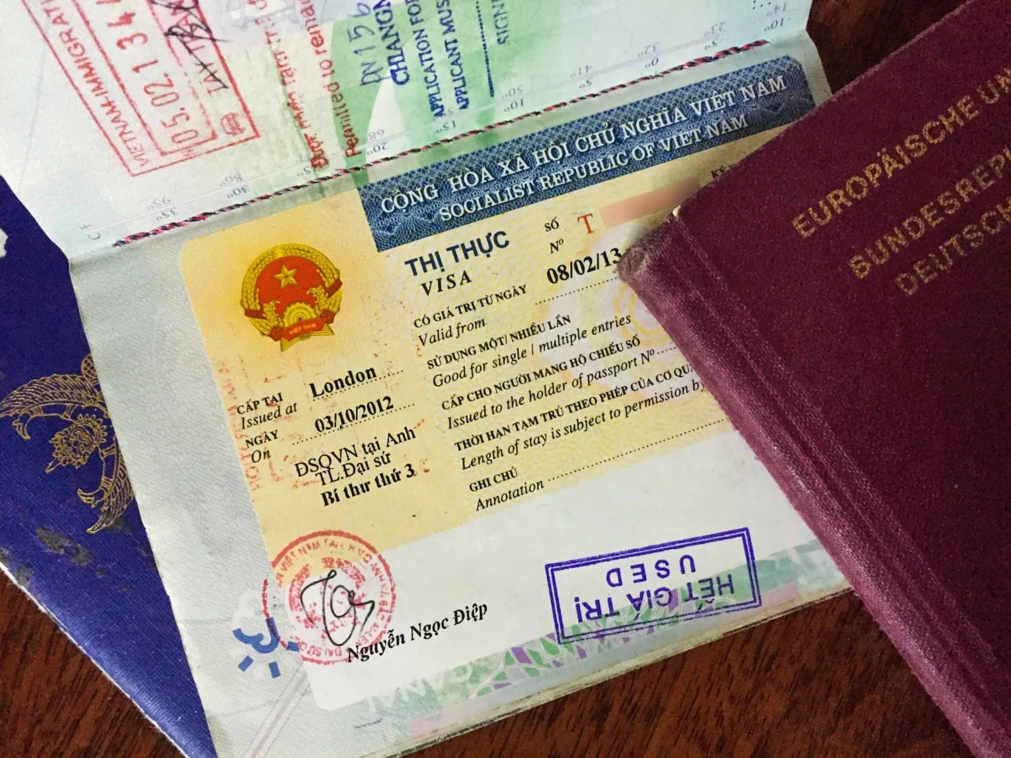 Visa Việt Nam 3 tháng Những điều cần biết và các lựa chọn tốt nhất
