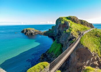 Đất nước Ireland là nước nào? Lịch sử, văn hóa và địa lý của Ireland