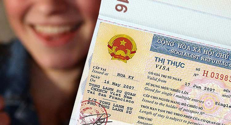 Visa Vietnam Requirements