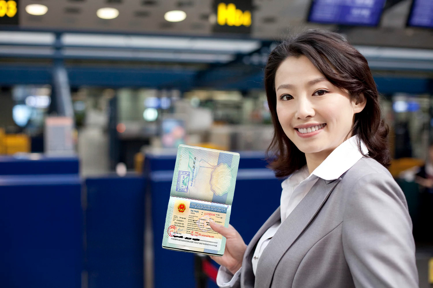 Fast and Easy Vietnam Visa on Arrival