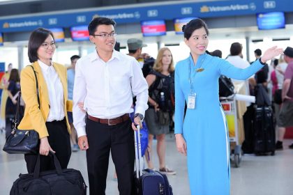 The Secret to Saving Time - Introduction to Vietnam VIP Entry Services